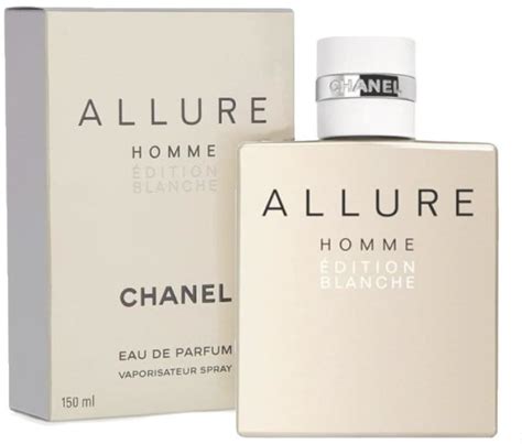 chanel allure homme edition blanche eau de toilette 150 ml|chanel allure homme price.